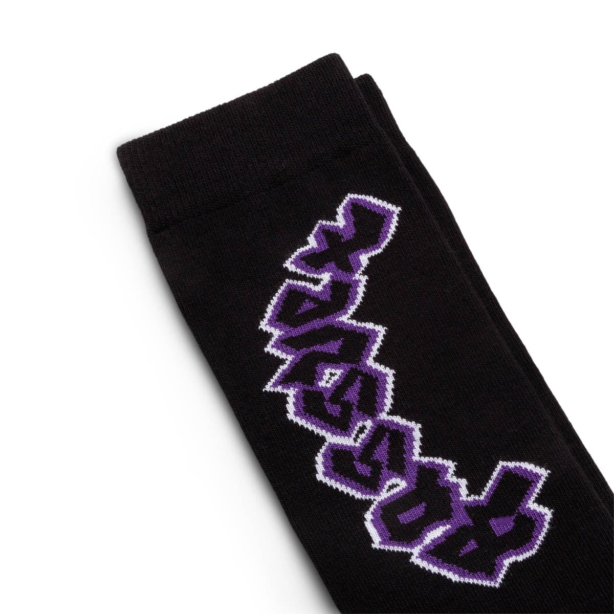 Rassvet Socks BLACK / L GOTH SOCKS