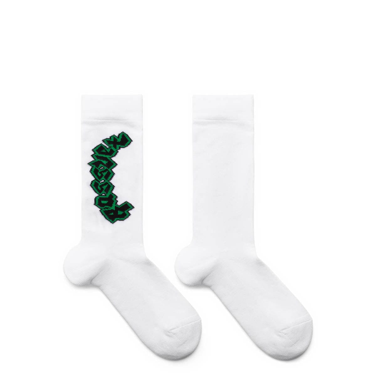 Rassvet Socks WHITE / L GOTH SOCKS