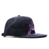 PIT VIPER HAT - VINTAGE BLACK