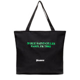 Pleasures Bags BLACK / O/S BLOOD TOTE