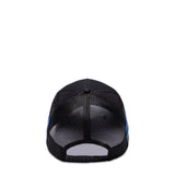 Pleasures Headwear BLACK / O/S BONES TRUCKER SNAPBACK