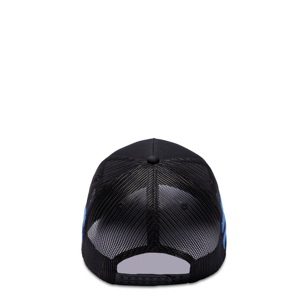 Pleasures Headwear BLACK / O/S BONES TRUCKER SNAPBACK