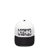 Pleasures Headwear TAN / O/S NOTHING SNAPBACK