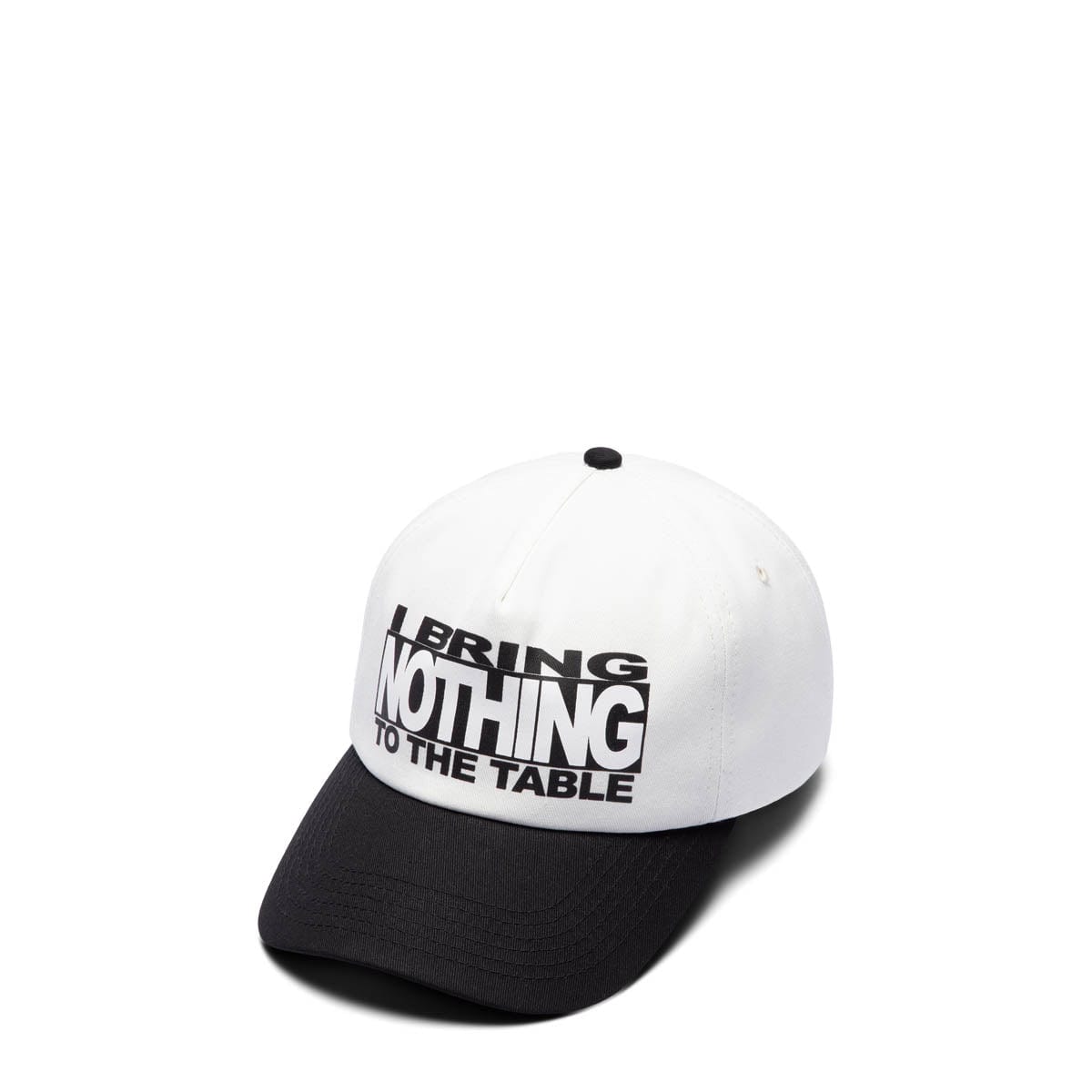 Pleasures Headwear TAN / O/S NOTHING SNAPBACK