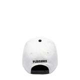 Pleasures Headwear TAN / O/S NOTHING SNAPBACK