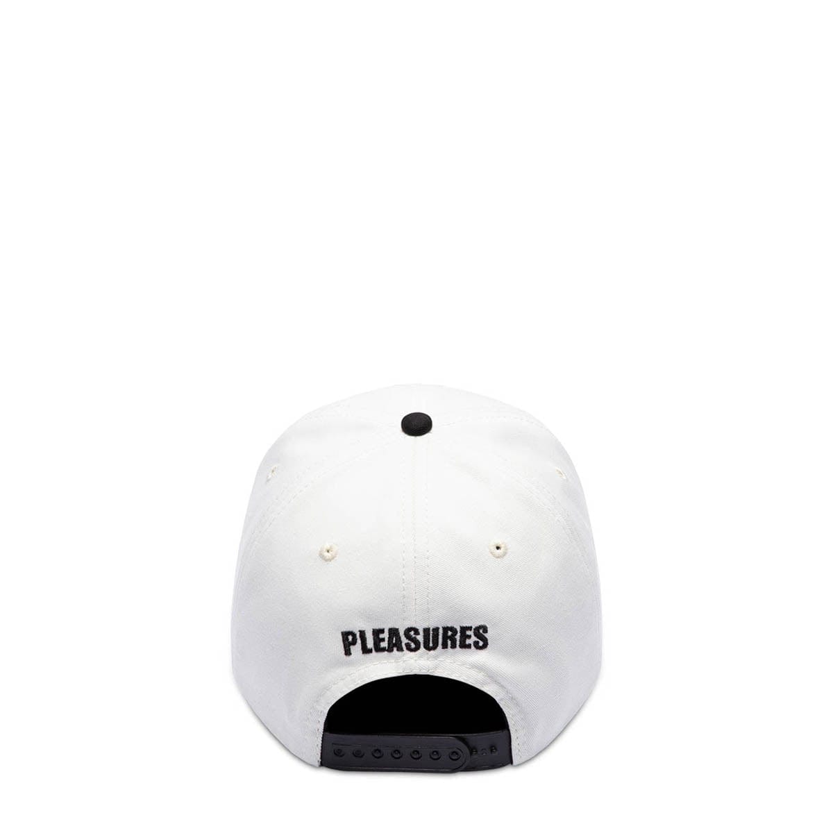 Pleasures Headwear TAN / O/S NOTHING SNAPBACK