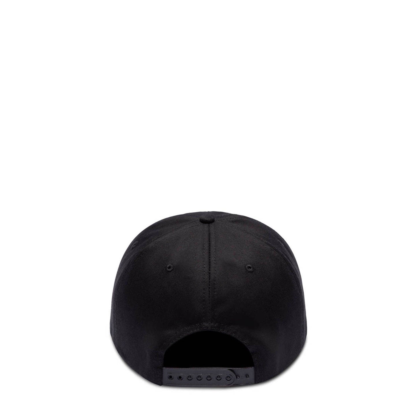 Pleasures Headwear BLACK / O/S ROLLING STONE HAT