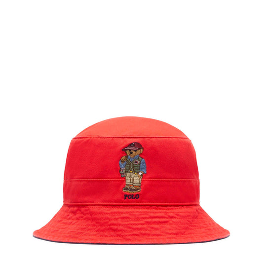 Polo Ralph Lauren Headwear FISHING BEAR BUCKET HAT