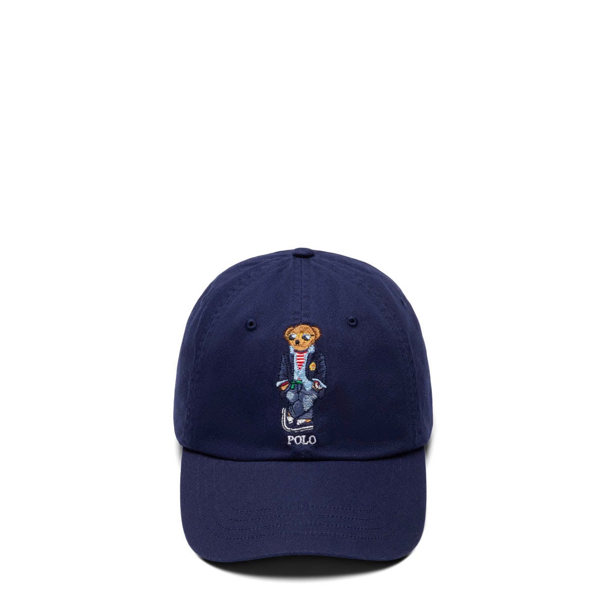 Polo Ralph Lauren Headwear NEWPORT NAVY / O/S TWILL CLASSIC SPORT CAP