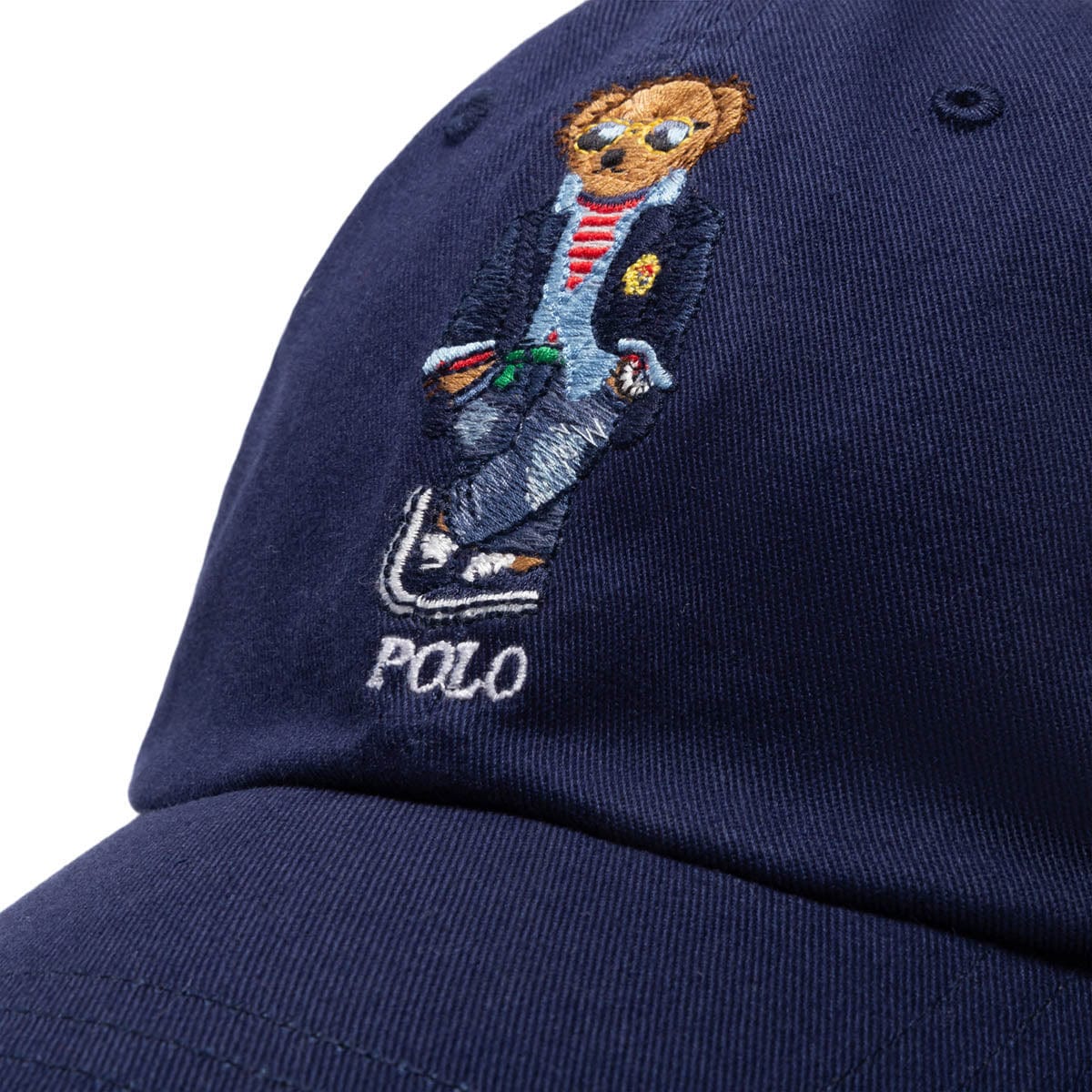 Polo Ralph Lauren Headwear NEWPORT NAVY / O/S TWILL CLASSIC SPORT CAP