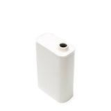 PUEBCO Home WHITE / O/S OIL CAN SHAPED FLOWER VASE