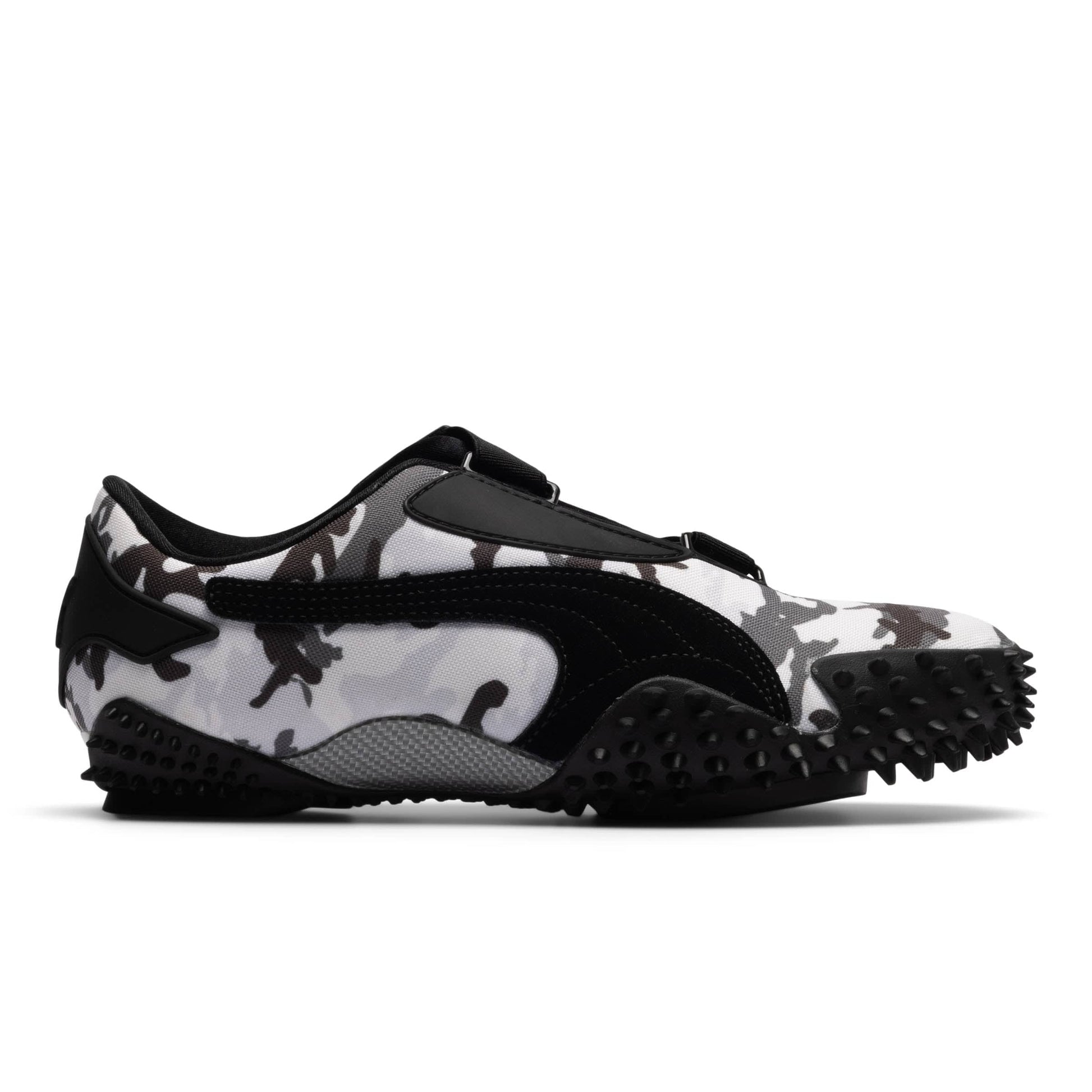 PUMA MOSTRO CAMO PUMA BLACK/CAST IRON 