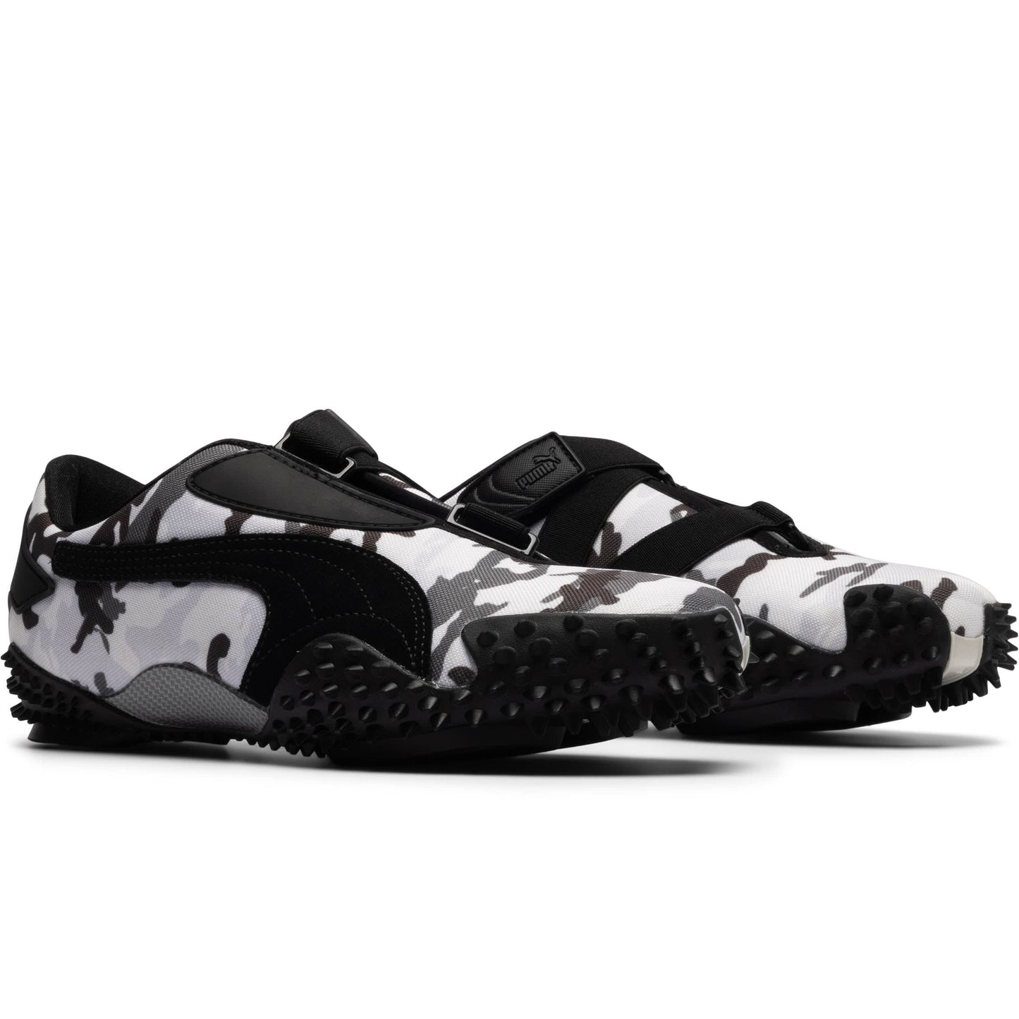 PUMA MOSTRO CAMO PUMA BLACK/CAST IRON 