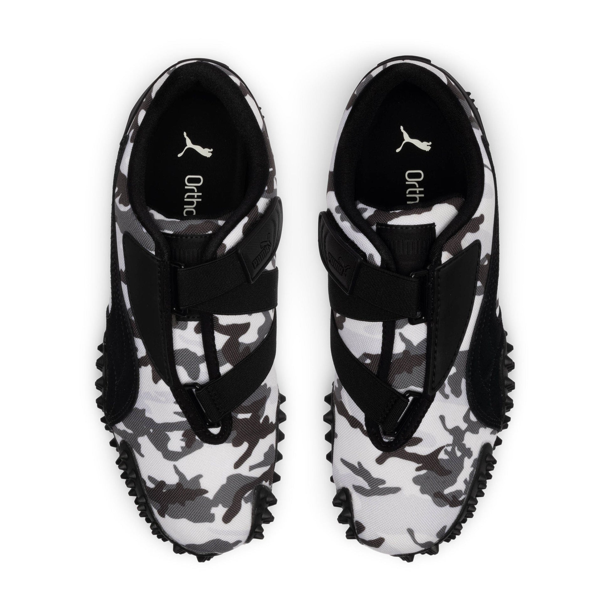 PUMA MOSTRO CAMO PUMA BLACK/CAST IRON 