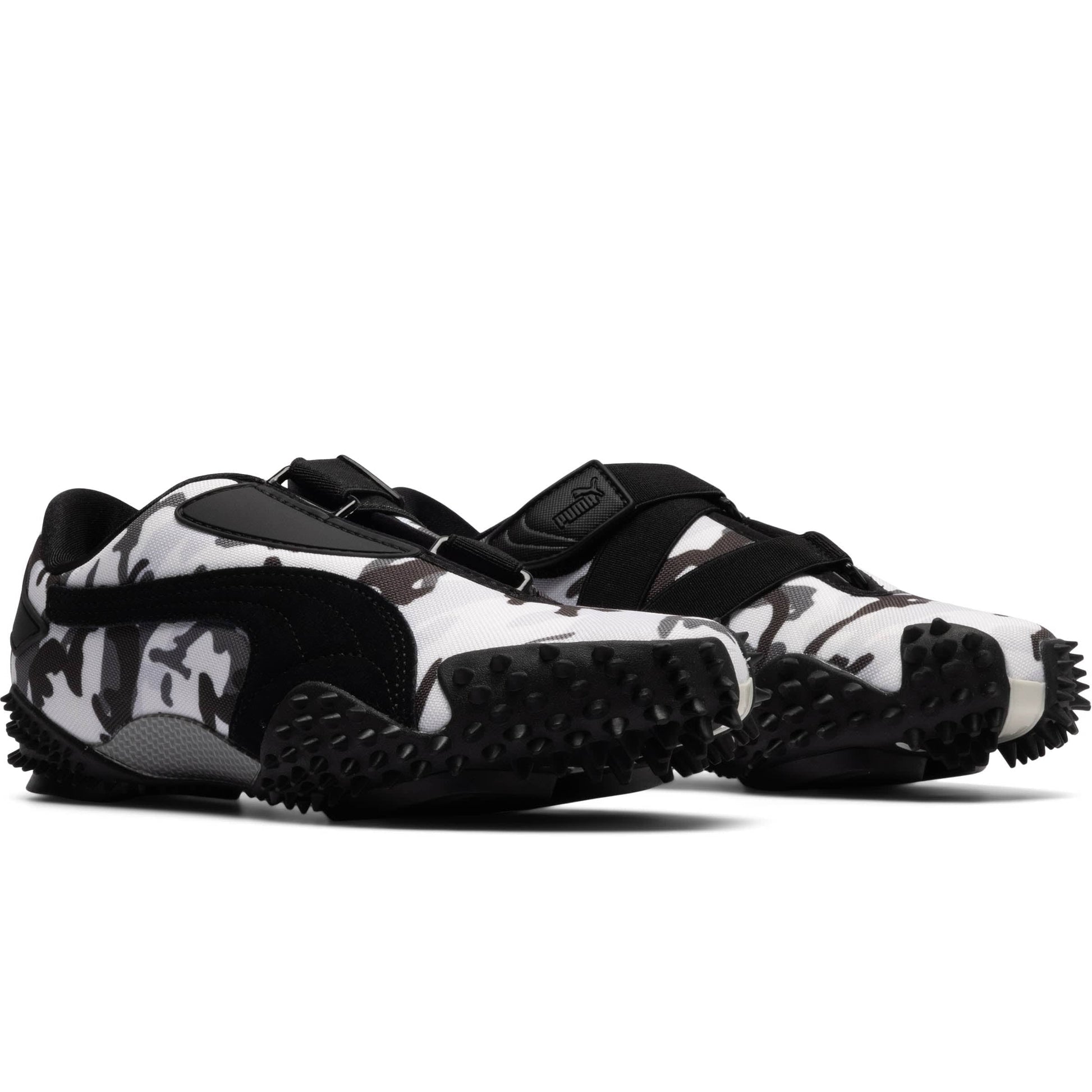  PUMA WOMEN'S MOSTRO CAMO PUMA BLACK/CAST IRON 