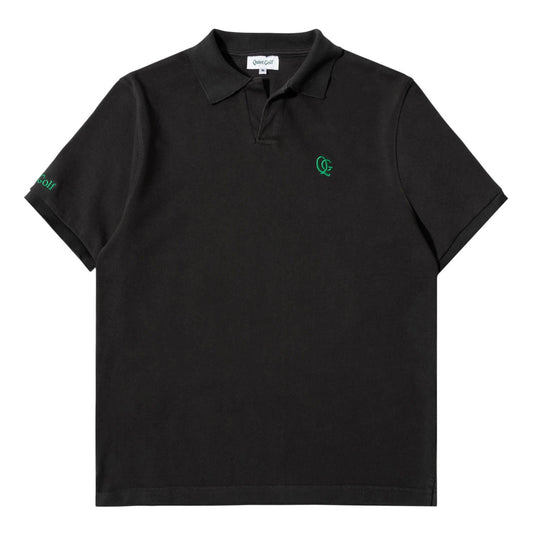 Quiet Golf Shirts MONOGRAM POLO