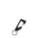 RAINS Odds & Ends 01 Black / O/S RAINS CARABINER