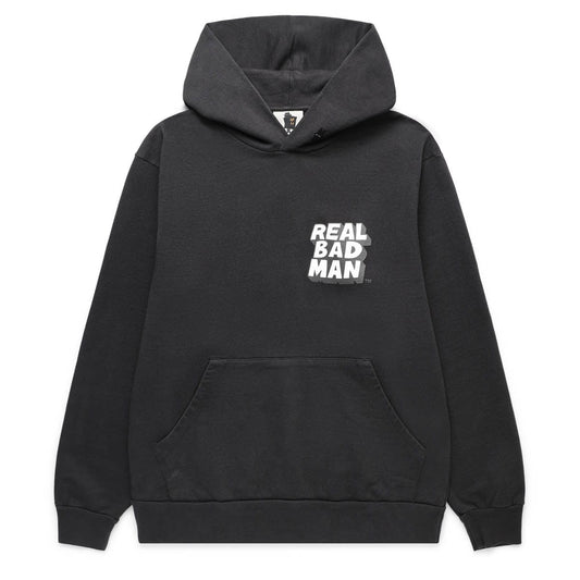 Real Bad Man Hoodies & Sweatshirts CLASSIC HOODIE FLEECE (ORGANIC)