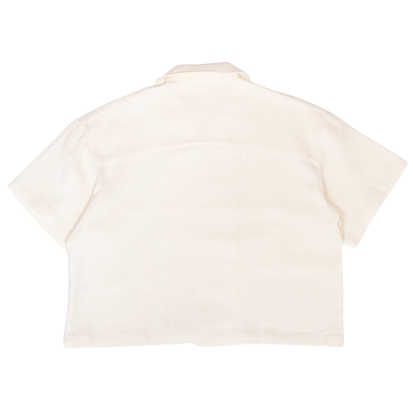 RESORT BOXY SHIRT
