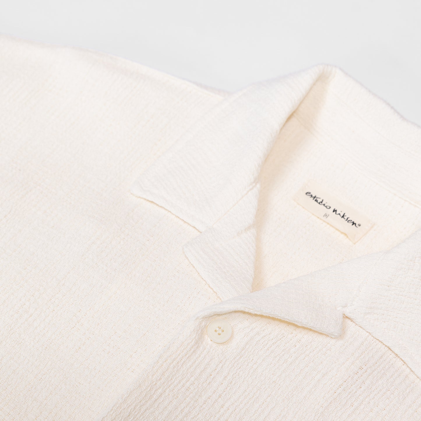 RESORT BOXY SHIRT