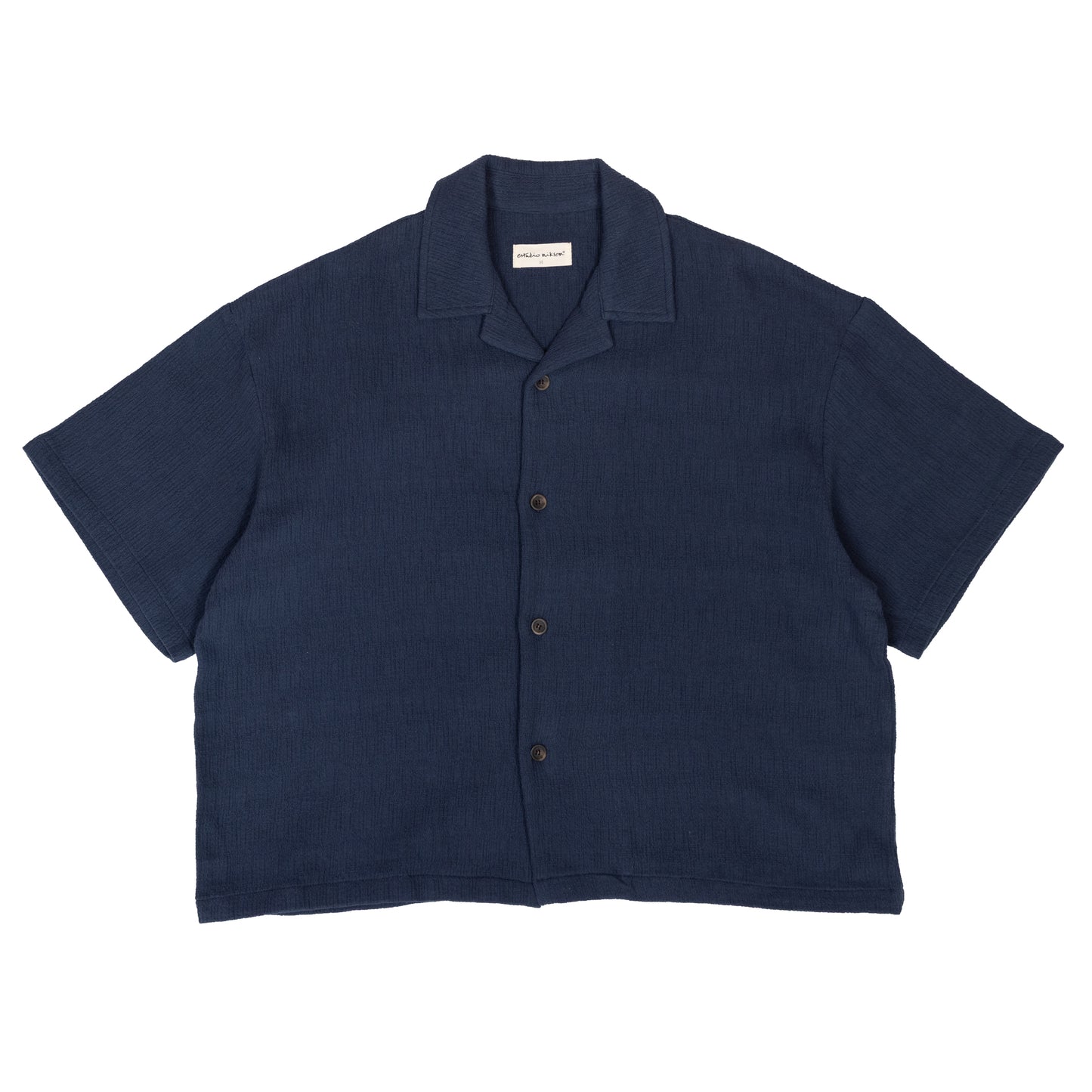 RESORT BOXY SHIRT