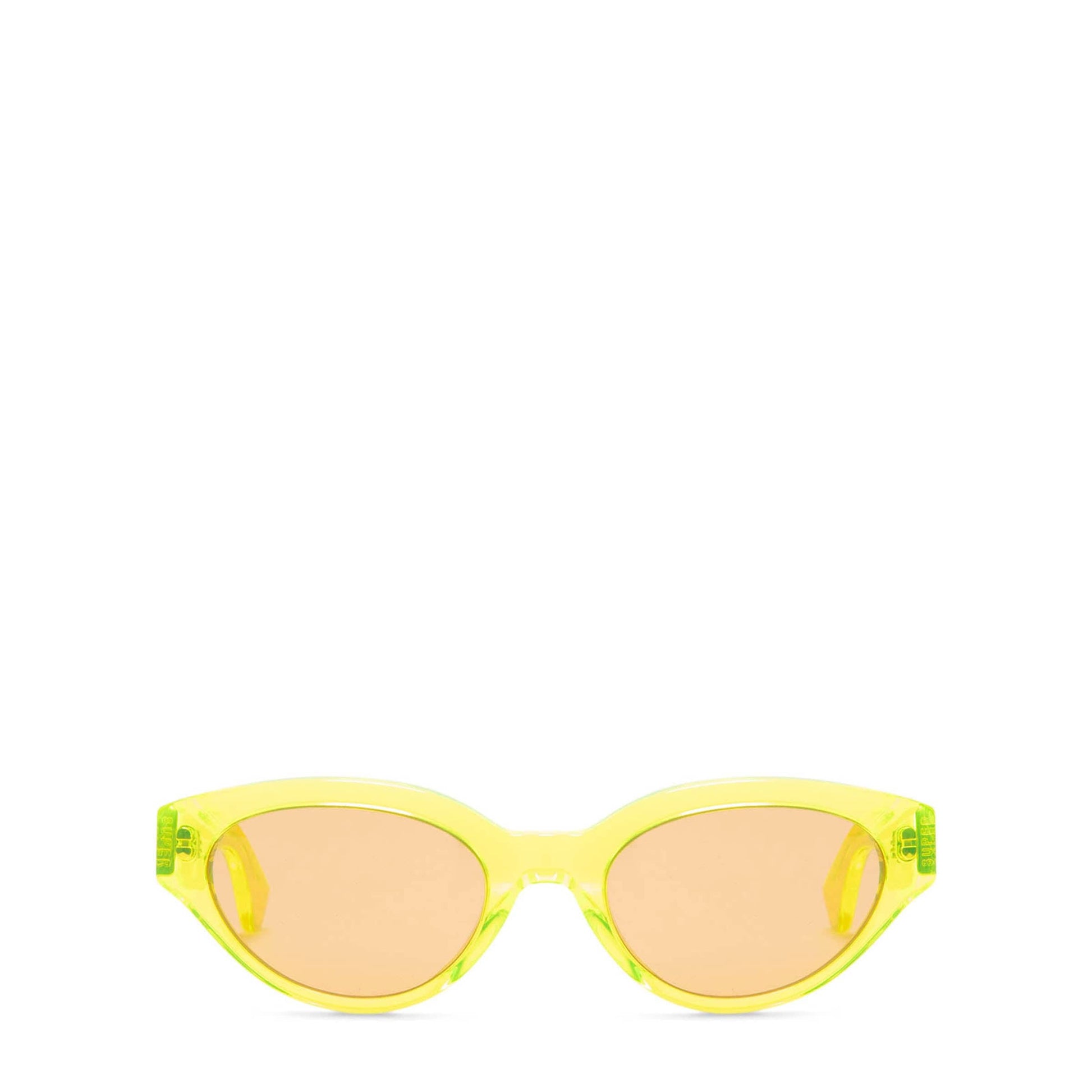 SUPER by Retrosuperfuture Eyewear HOT YELLOW / O/S DREW