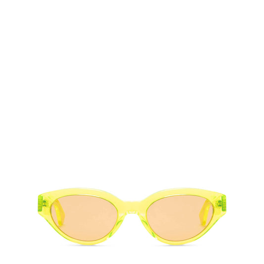 SUPER by Retrosuperfuture Eyewear HOT YELLOW / O/S DREW