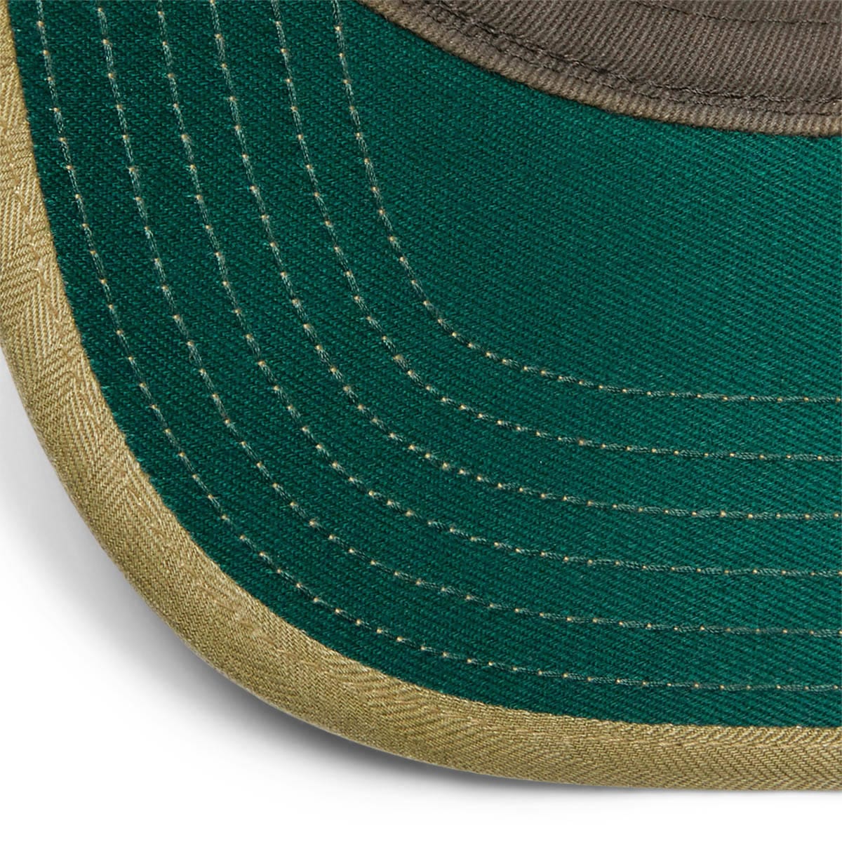 RRL Headwear BREWSTER GREEN / O/S GD BALL CAP
