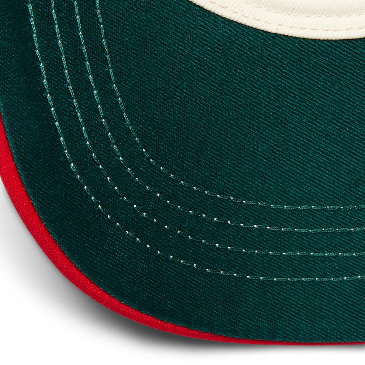 RRL Headwear RED / O/S FOAM TRUCKER CAP