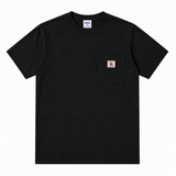 LOGO POCKET T-SHIRT