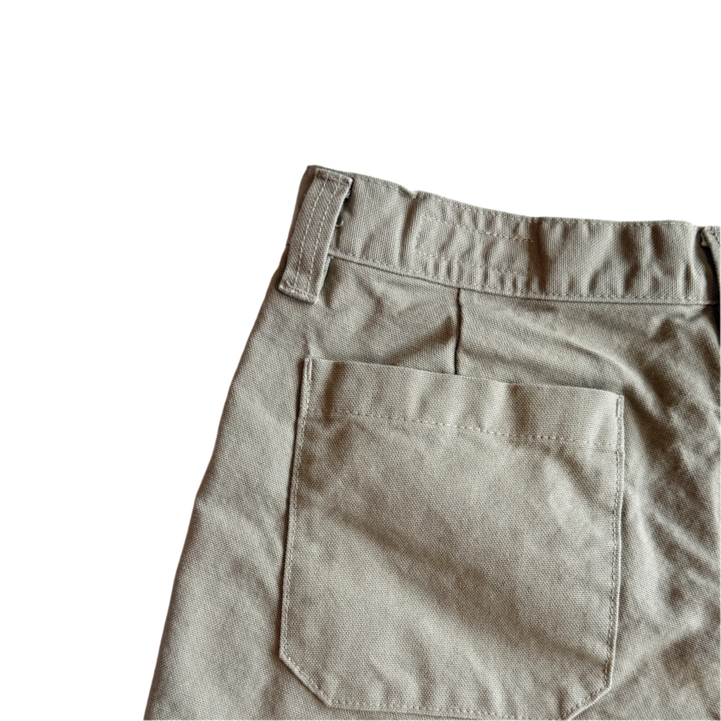 RANGER COTTON CORD SHORT