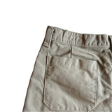 RANGER COTTON CORD SHORT