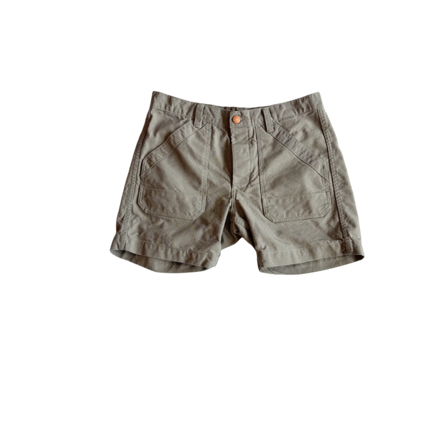 RANGER COTTON CORD SHORT