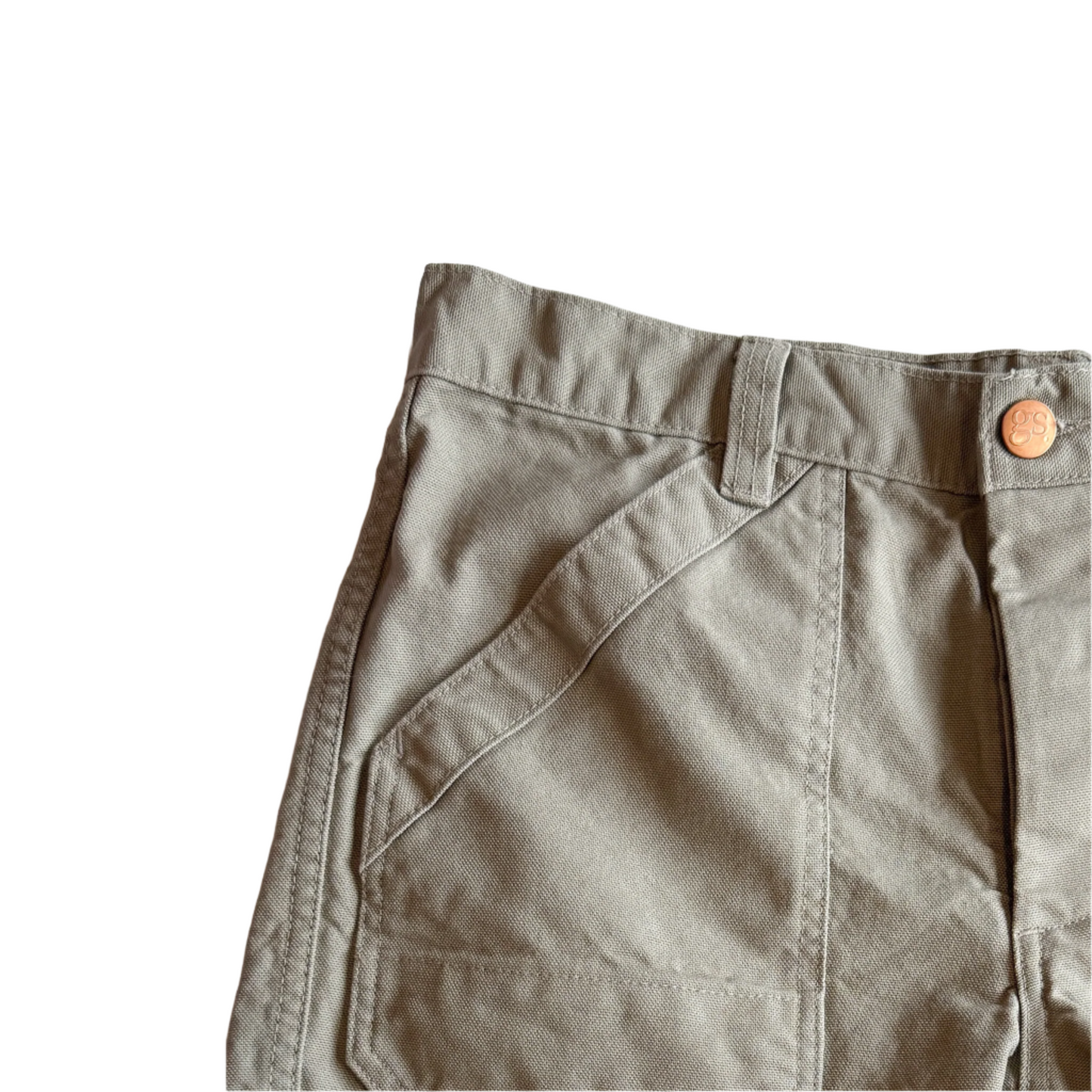 RANGER COTTON CORD SHORT