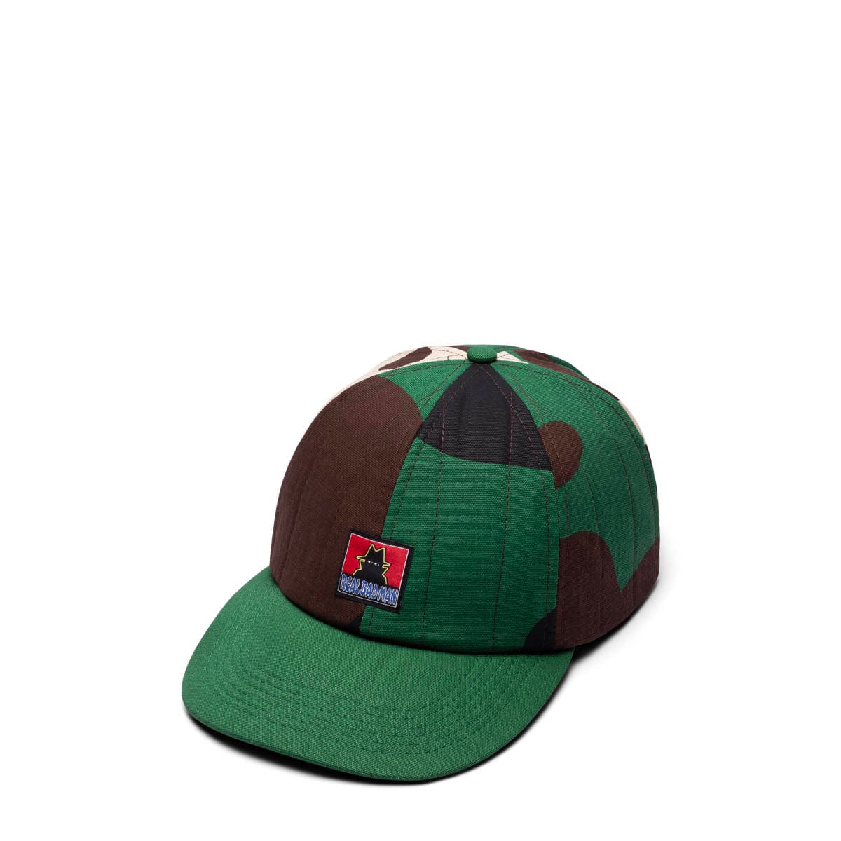 Real Bad Man Headwear CAMO / O/S ANTI CAMO HAT