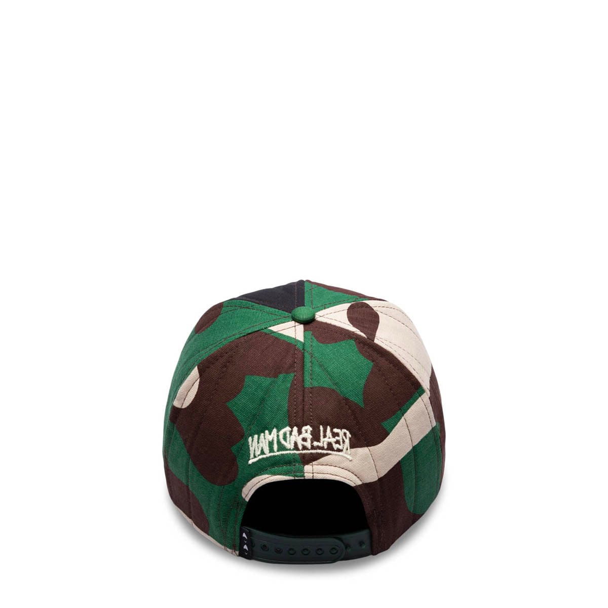 Real Bad Man Headwear CAMO / O/S ANTI CAMO HAT