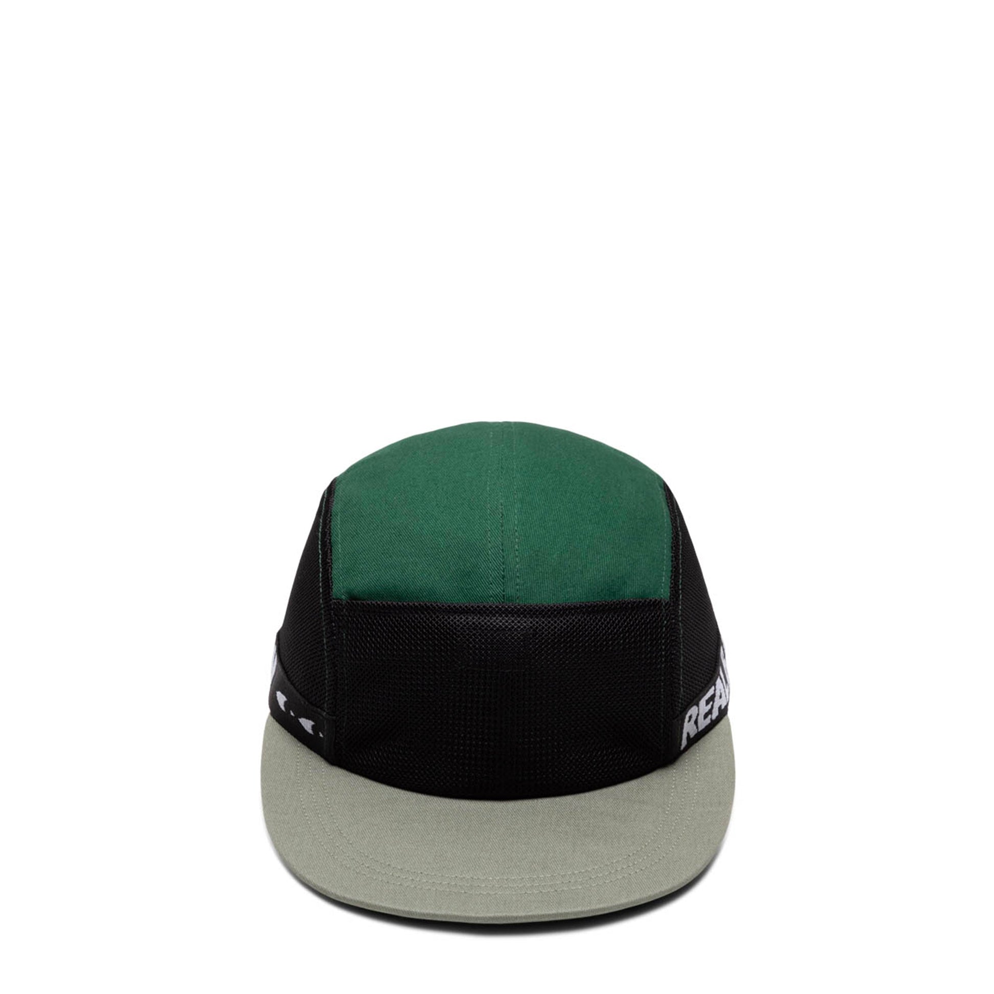 Real Bad Man Headwear GREEN / O/S CARRYALL HIKER HAT