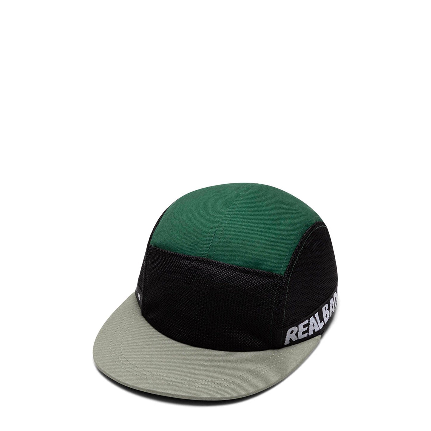 Real Bad Man Headwear GREEN / O/S CARRYALL HIKER HAT