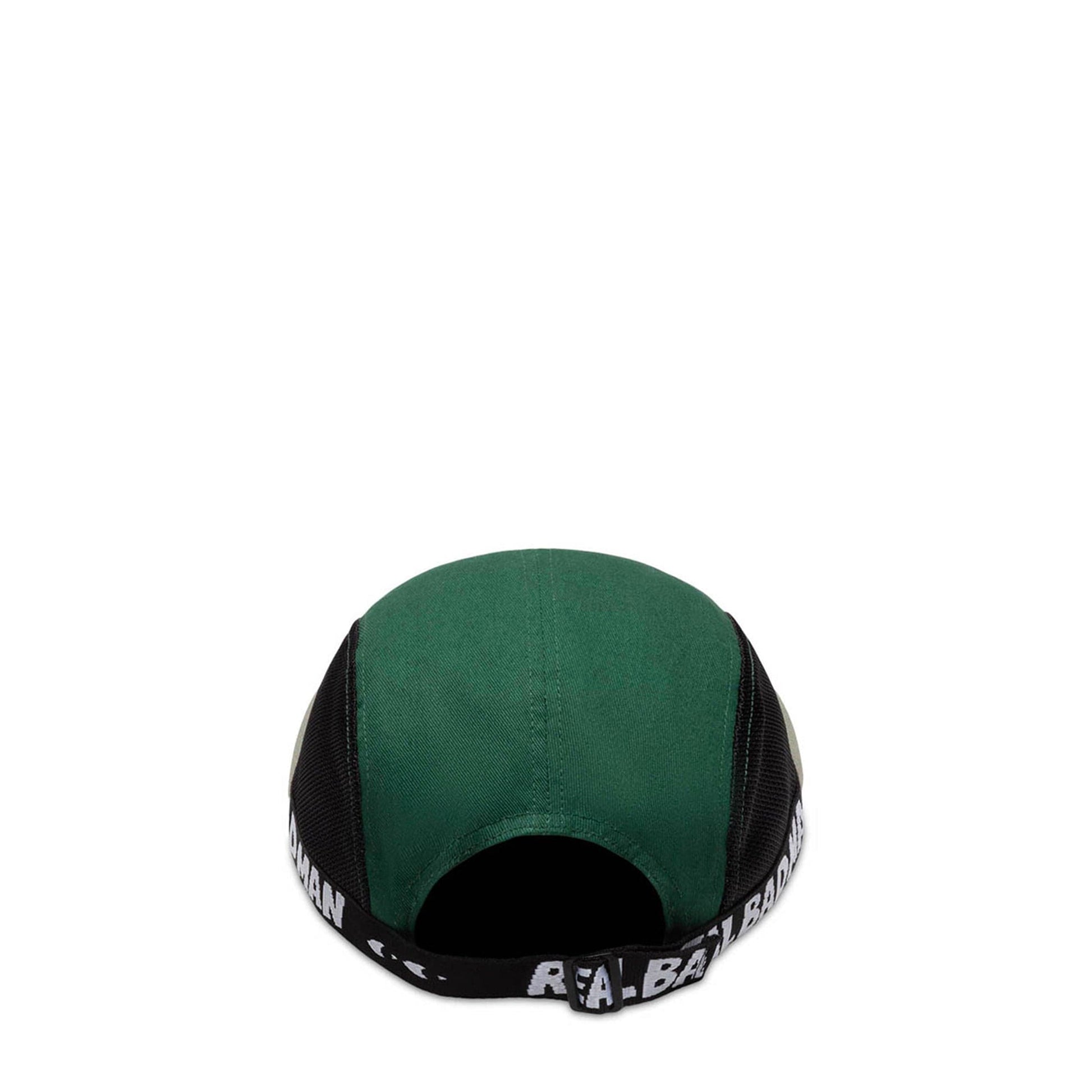 Real Bad Man Headwear GREEN / O/S CARRYALL HIKER HAT