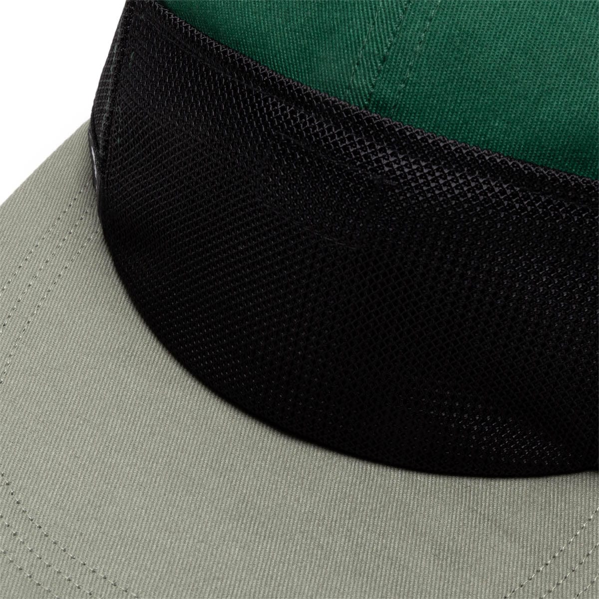 Real Bad Man Headwear GREEN / O/S CARRYALL HIKER HAT