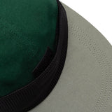 Real Bad Man Headwear GREEN / O/S CARRYALL HIKER HAT