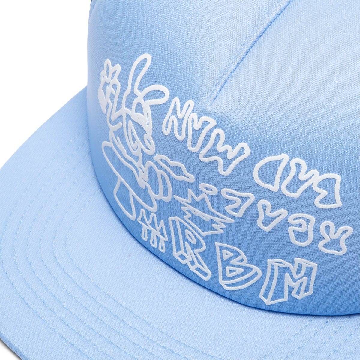 Buy BM SKY BLUE CAP at
