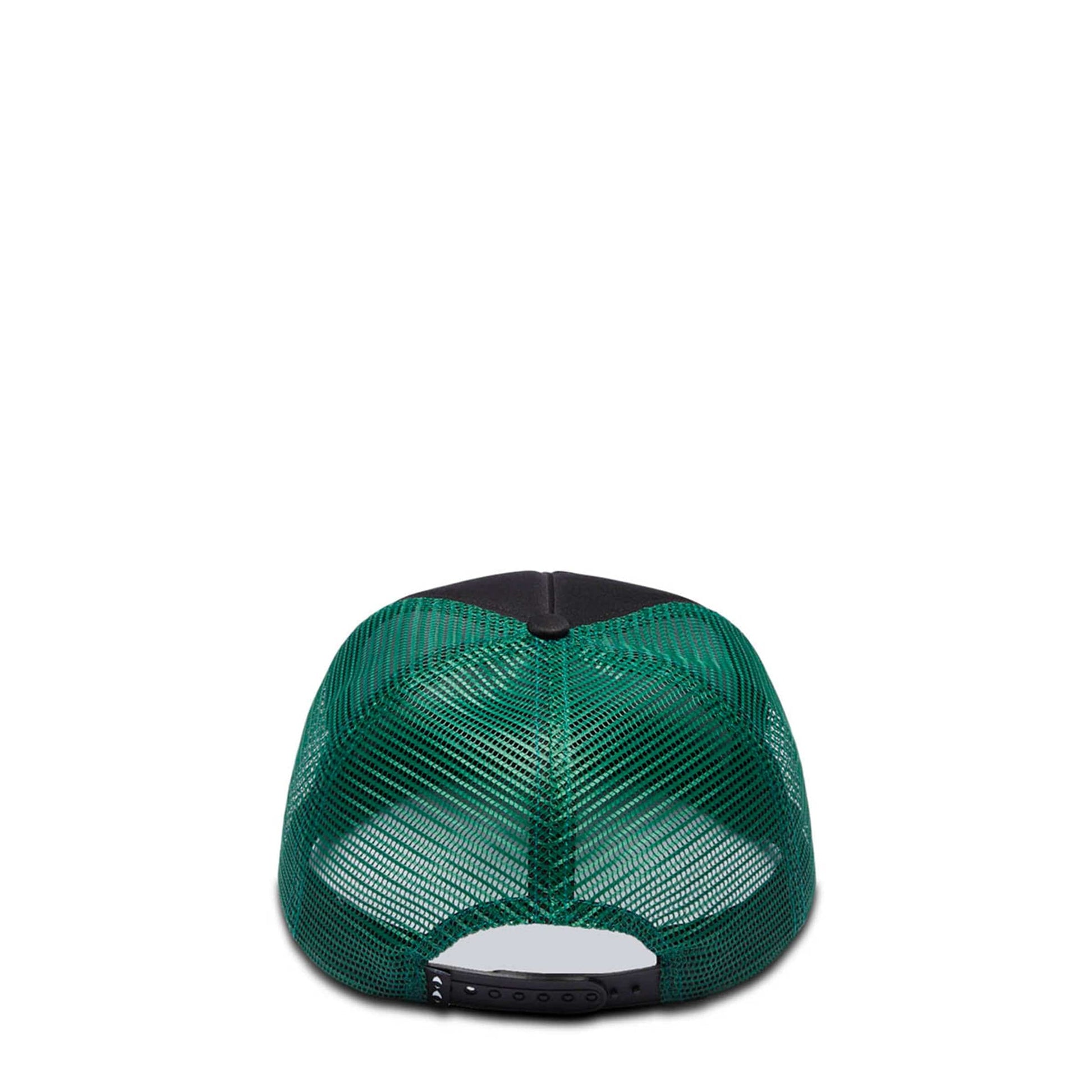 Real Bad Man Headwear GREEN / BLACK / O/S DELIVERANCE TRUCKER