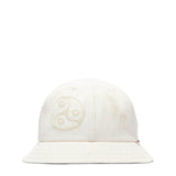 Real Bad Man Headwear ECRU / O/S GETAWAY REVERSIBLE BUCKET HAT