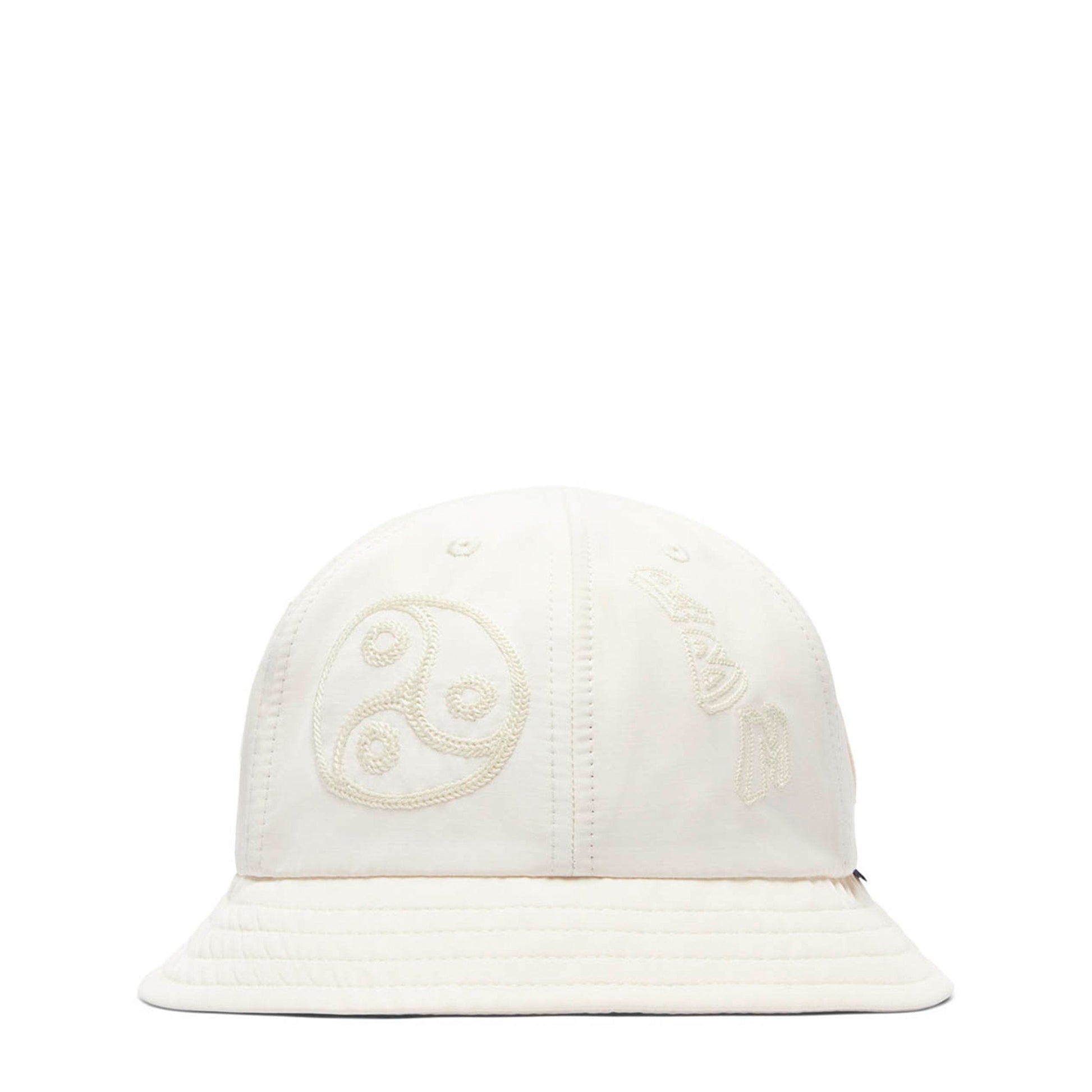 Real Bad Man Headwear ECRU / O/S GETAWAY REVERSIBLE BUCKET HAT