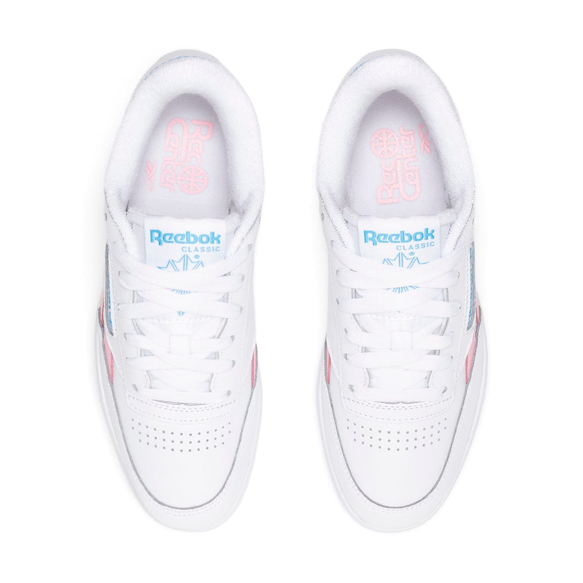 Reebok Womens CLUB C DOUBLE REVENGE