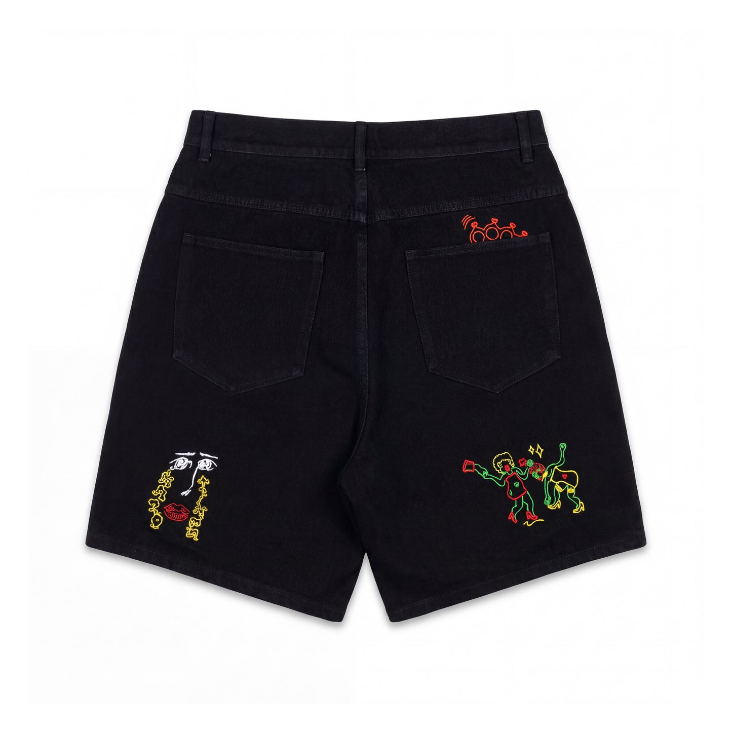 SBUGNINE SHORTS