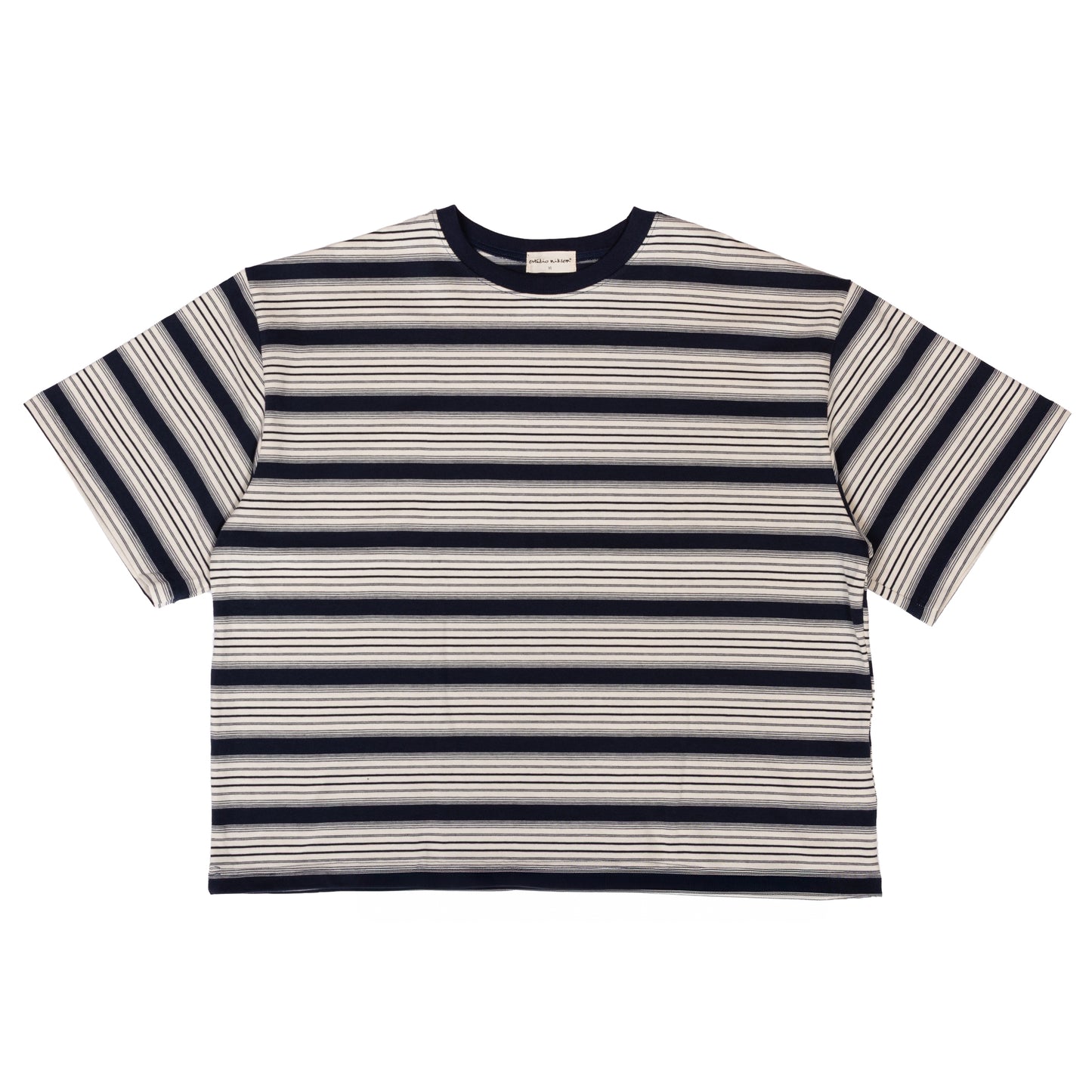 SIGNATURE CROPPED TEE
