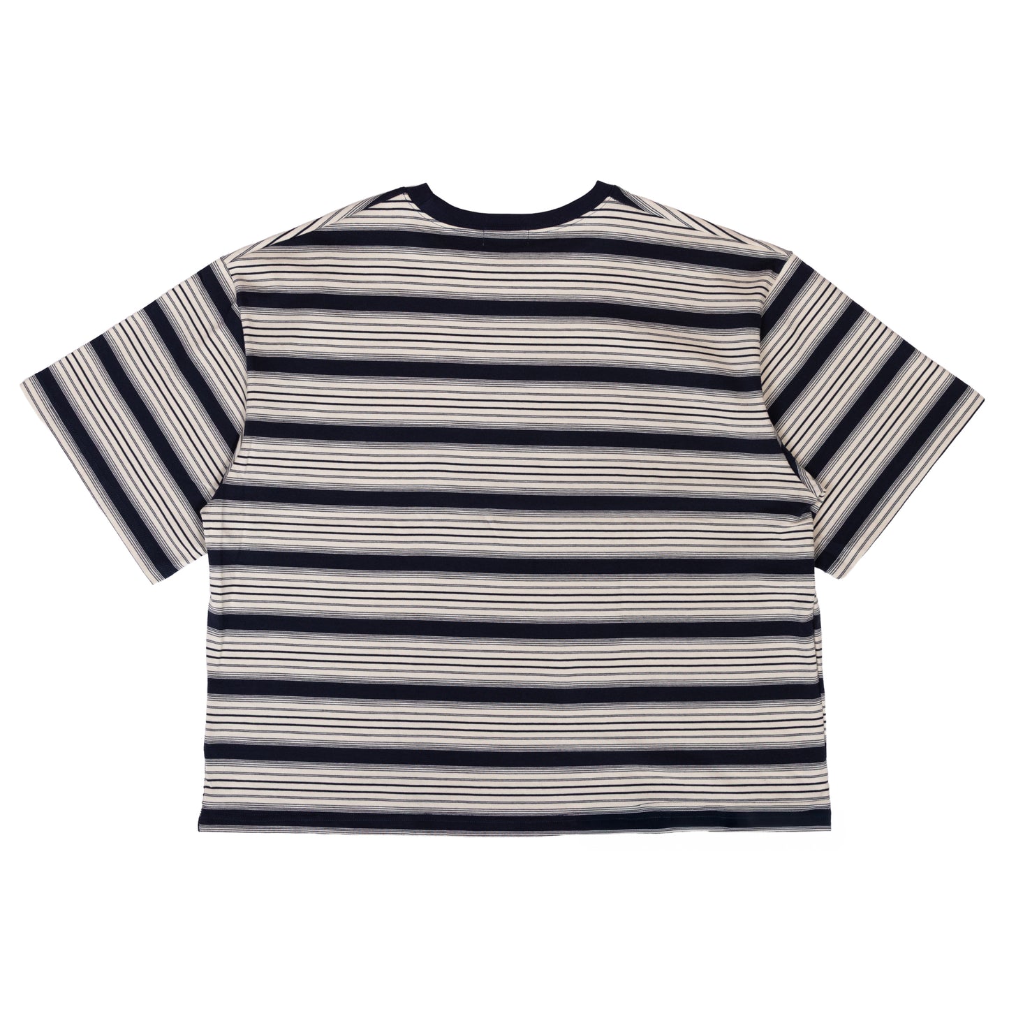 SIGNATURE CROPPED TEE