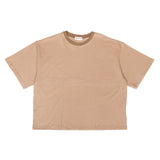 SIGNATURE CROPPED TEE
